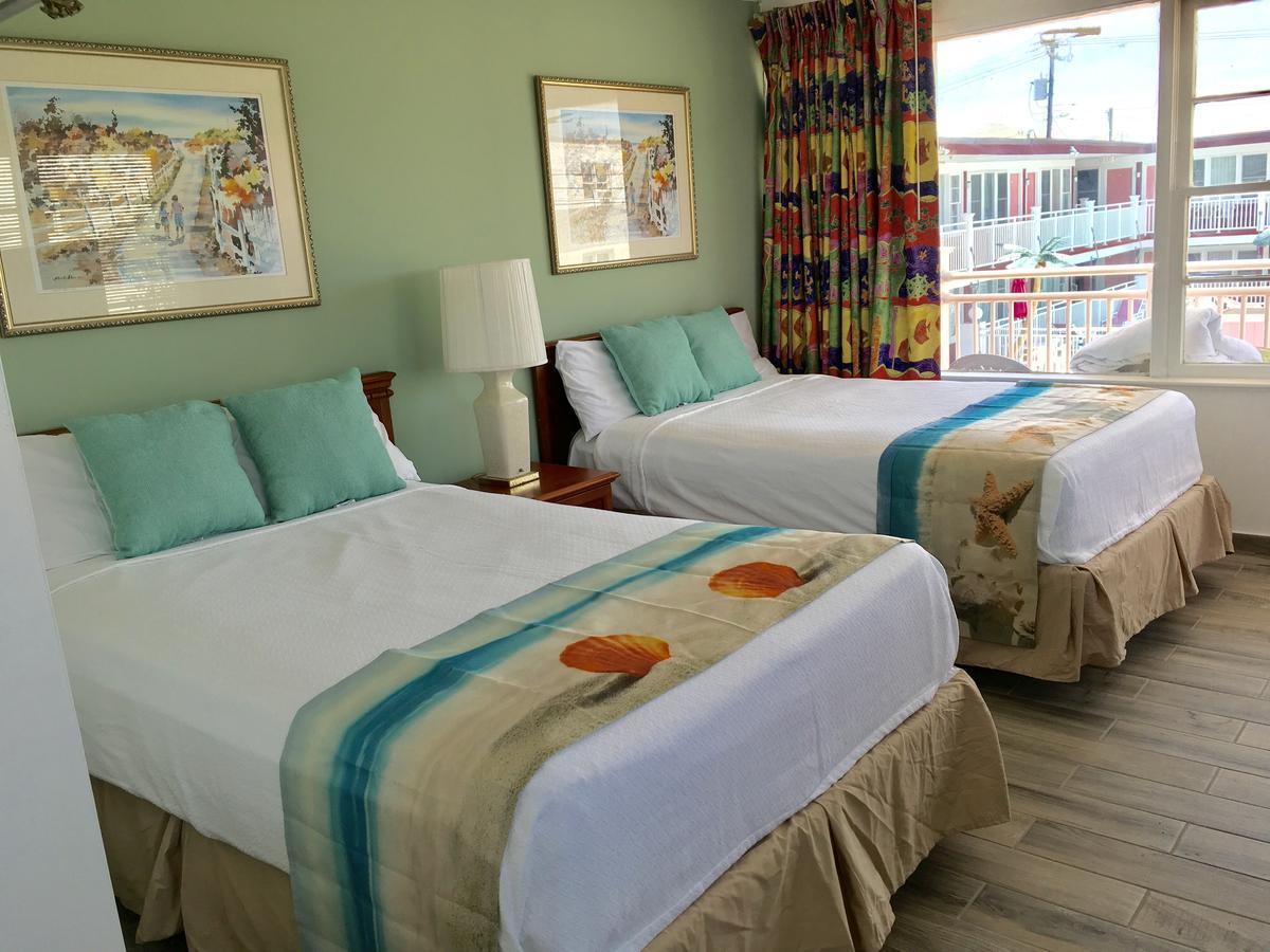 Skylark Resort Motel Wildwood Exterior foto