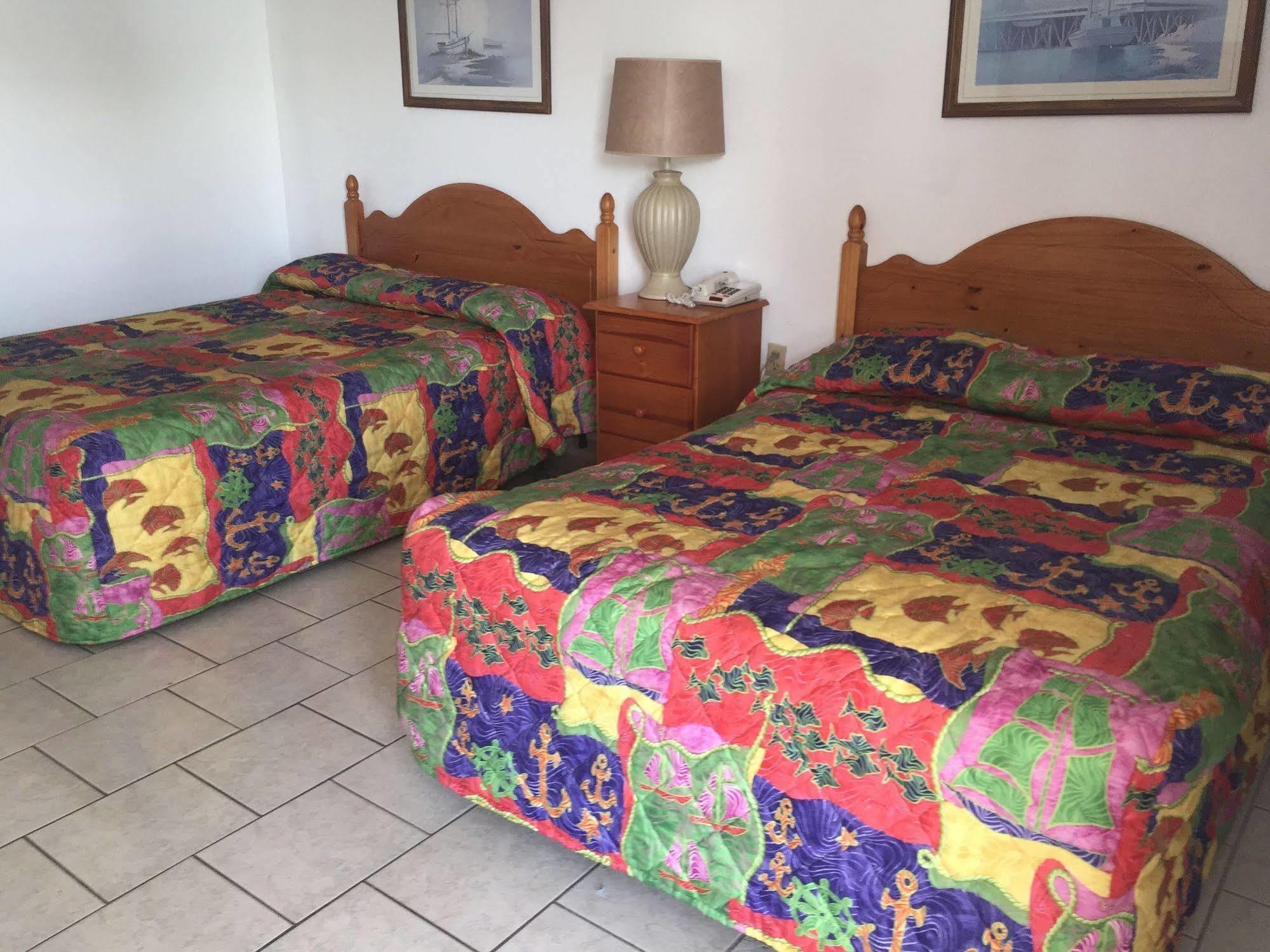 Skylark Resort Motel Wildwood Exterior foto