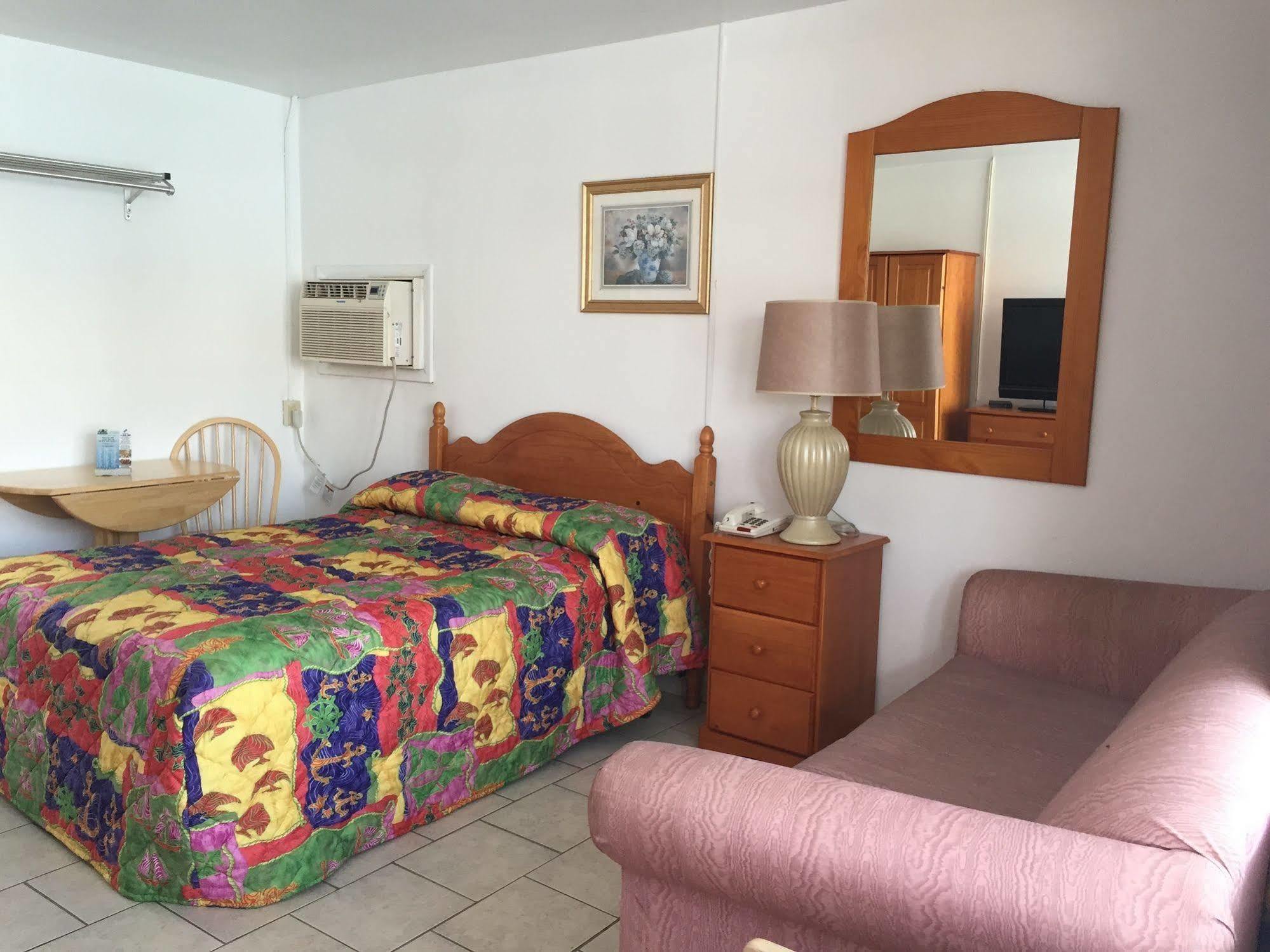 Skylark Resort Motel Wildwood Exterior foto