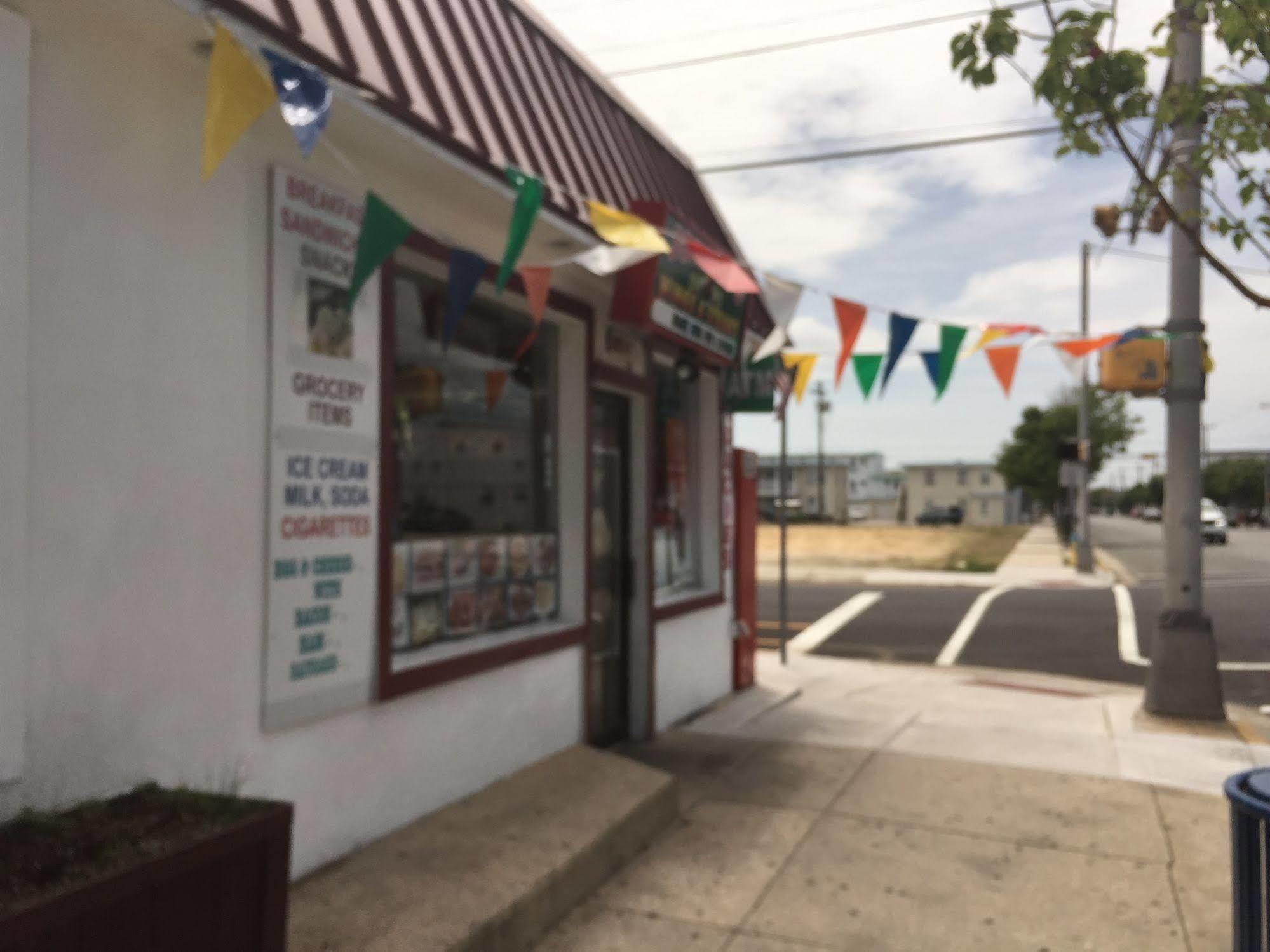 Skylark Resort Motel Wildwood Exterior foto